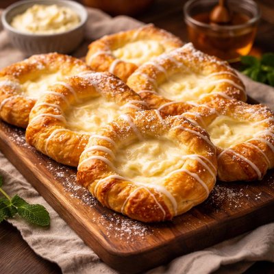 Image of Easy Cheese Danish Barefoot Contessa