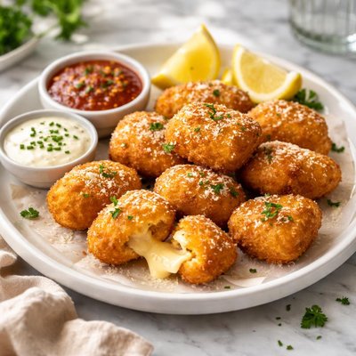 Image of Easy Cheese Nuggets
