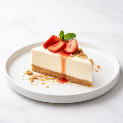 Image of Easy Cheesecake