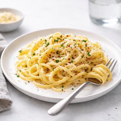 Image of Easy Cheesy Noodles