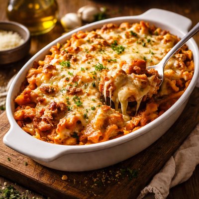 Image of Easy Cheesy Ziti