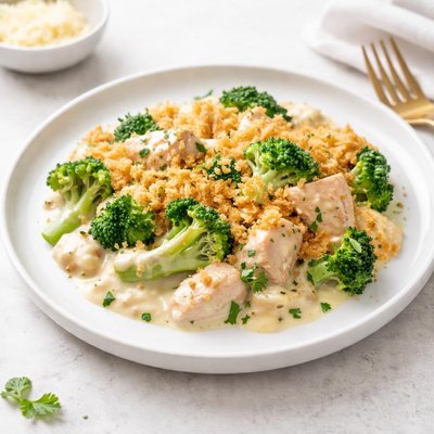 Image of Easy Chicken and Broccoli Divan