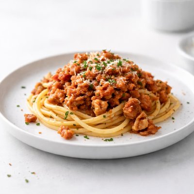 Image of Easy Chicken Bolognese