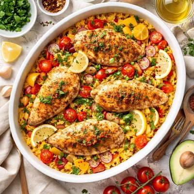 Image of Easy Chicken Dish