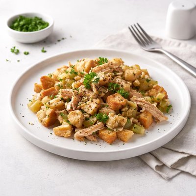 Image of Easy Chicken Dressing