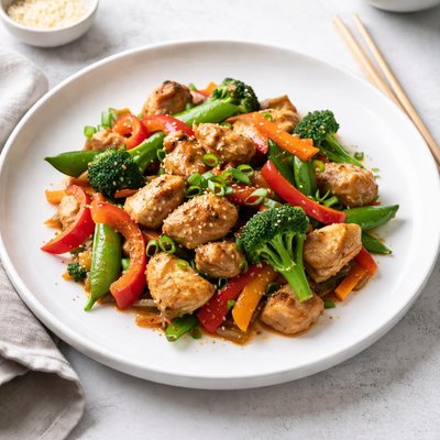 Image of Easy Chicken Stir Fry