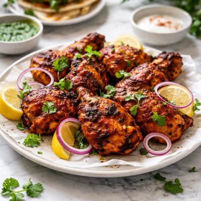 Image of Easy Chicken Tandoori