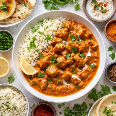 Image of Easy Chicken Tikka Masala
