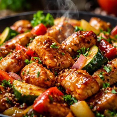 Image of Easy Chicken Whatever