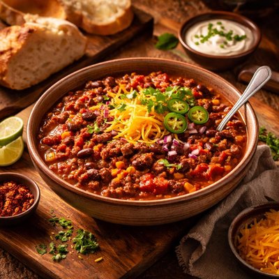 Image of Easy Chili