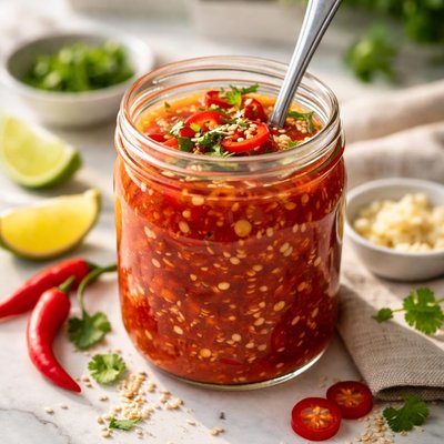 Image of Easy Chili Sauce