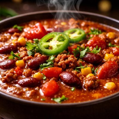 Image of Easy Chili Soup