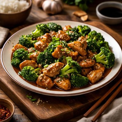 Image of Easy Chinese Dish
