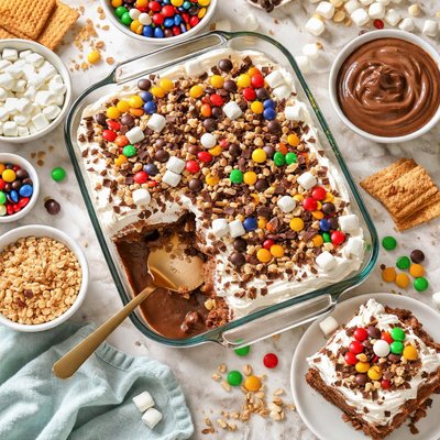 Image of Easy Chocolate Delight