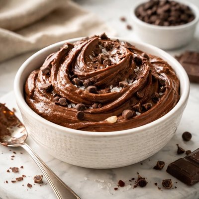 Image of Easy Chocolate Fudge Frosting