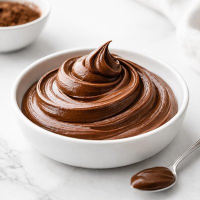Image of Easy Chocolate Icing