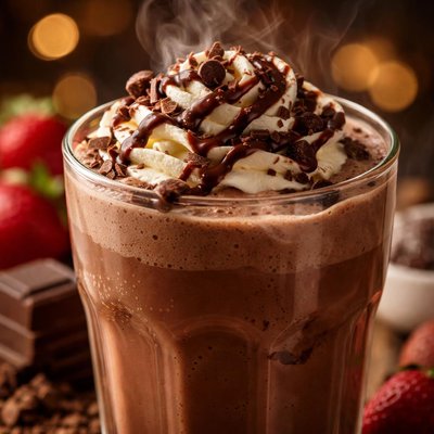 Image of Easy Chocolate Shake
