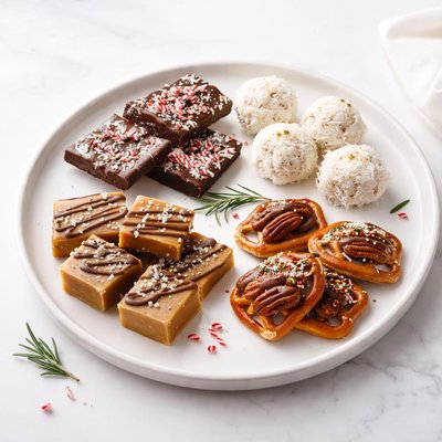 Image of Easy Christmas Candies