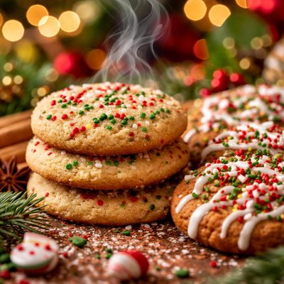 Image of Easy Christmas Cookies