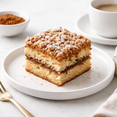 Image of Easy Cinnamon Coffee Cake