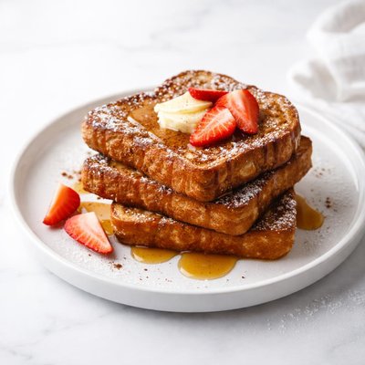 Image of Easy Cinnamon French Toast