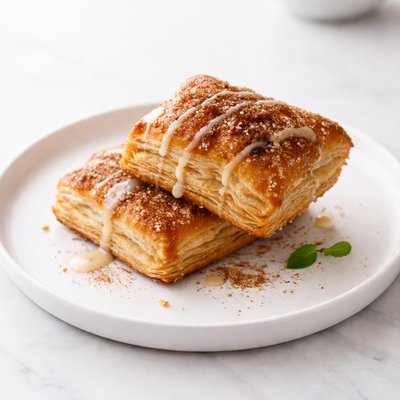 Image of Easy Cinnamon Puff