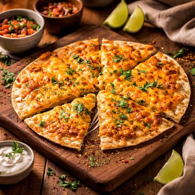 Image of Easy Classic Cheese Crisp