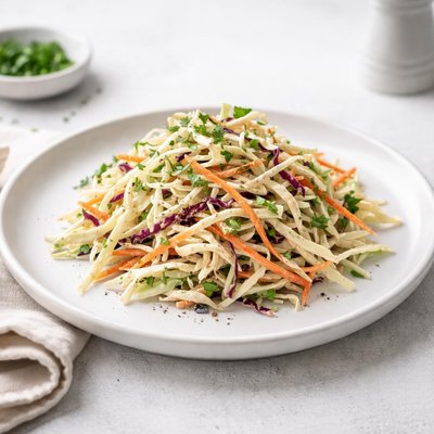 Image of Easy Classic Coleslaw