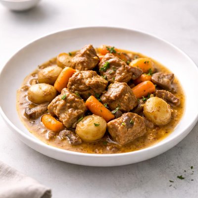 Image of Easy Classic Pork Casserole