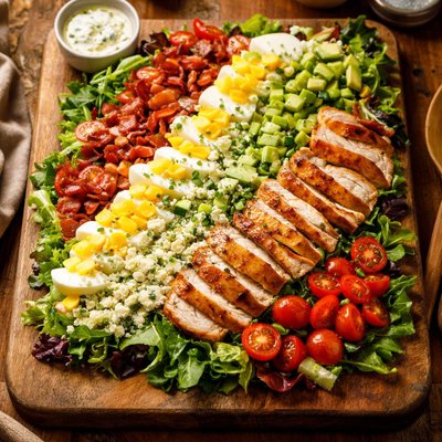 Image of Easy Cobb Salad