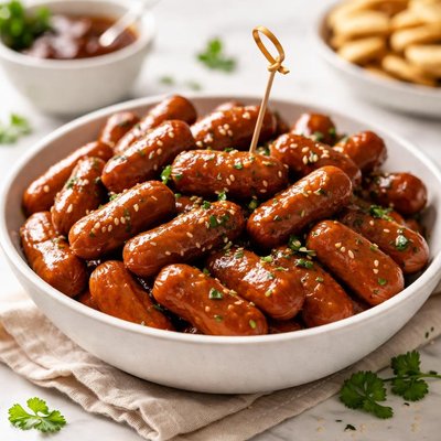 Image of Easy Cocktail Weiners