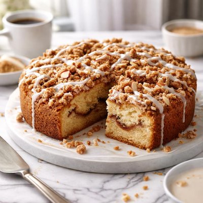 Image of Easy Coffee Cake