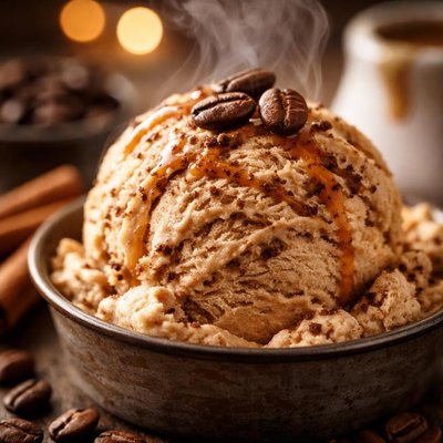 Image of Easy Coffee Ice Cream