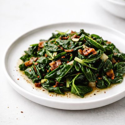 Image of Easy Collard Greens