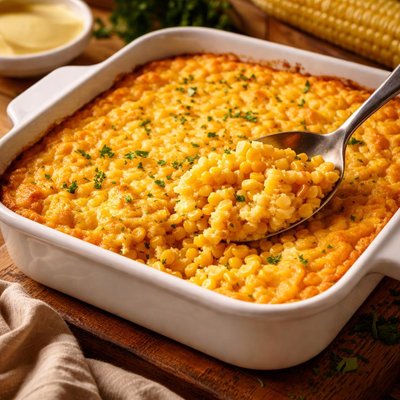 Image of Easy Corn Casserole