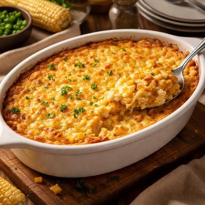 Image of Easy Corn Casserole Cooking Light