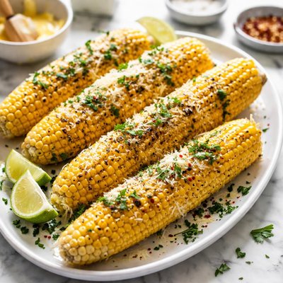 Image of Easy Corn on the Cob