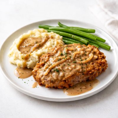 Image of Easy Country Style Steak