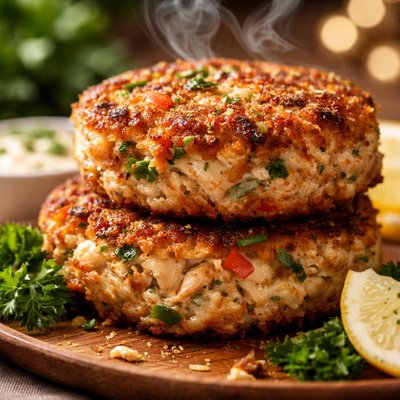 Image of Easy Crab Cakes