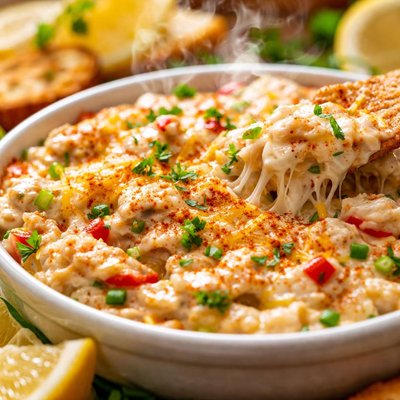 Image of Easy Crab Cocktail Spread