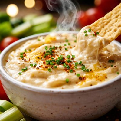 Image of Easy Cream Cheese Dip