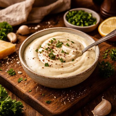 Image of Easy Cream Sauce