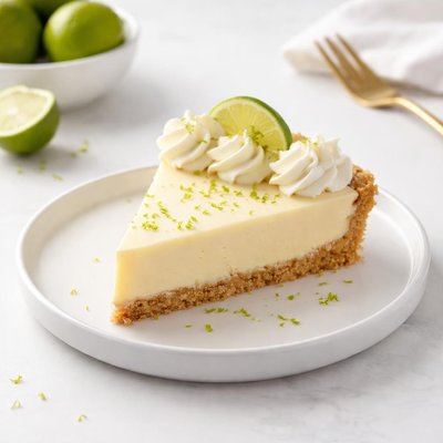 Image of Easy Creamy Key Lime Pie