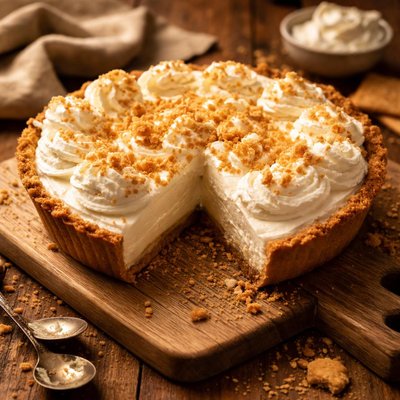 Image of Easy Creme Pie