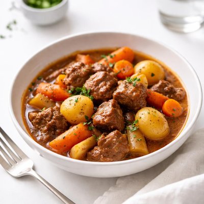 Image of Easy Crock Pot Beef Stew