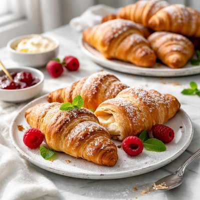 Image of Easy Croissants