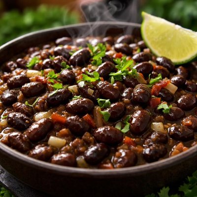 Image of Easy Cuban Black Beans