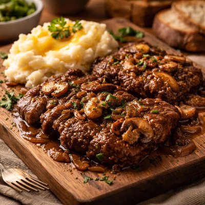 Image of Easy Cube Steak