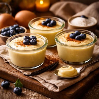 Image of Easy Custard