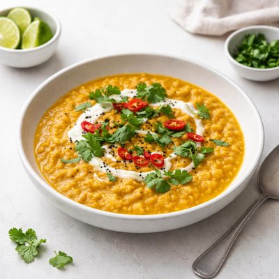 Image of Easy Dahl Recipe